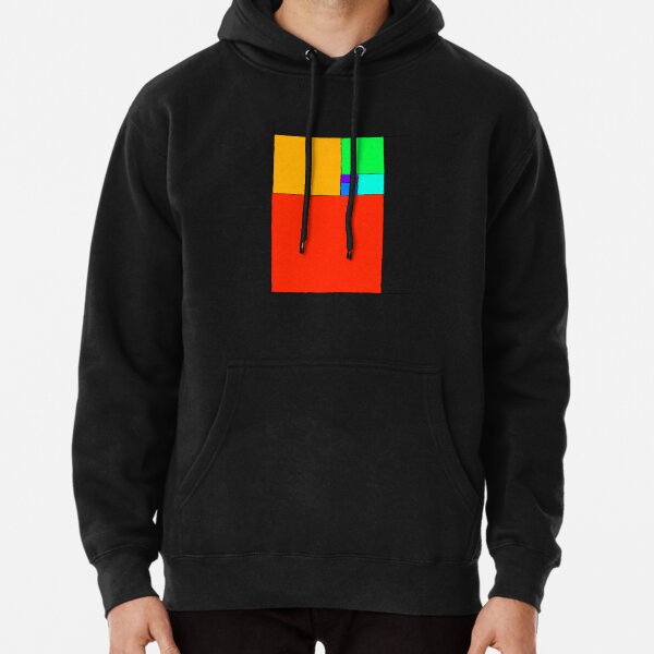 Golden Ratio 2 Pullover Hoodie