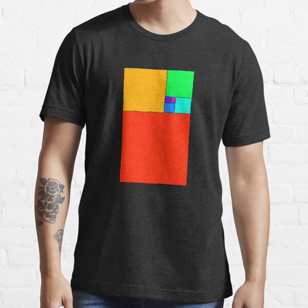 Golden Ratio 2 Essential T-Shirt