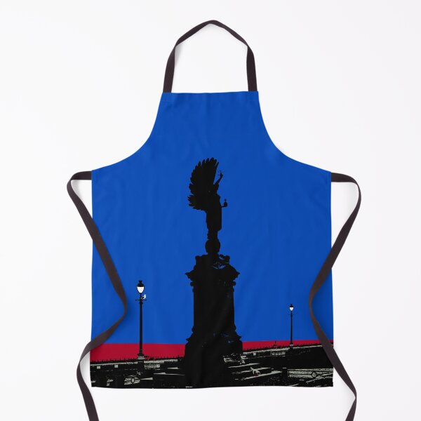 Item preview, Billy BRightOn on Brighton & Hove Peace Statue Pop Art designed and sold by StudioFlea.