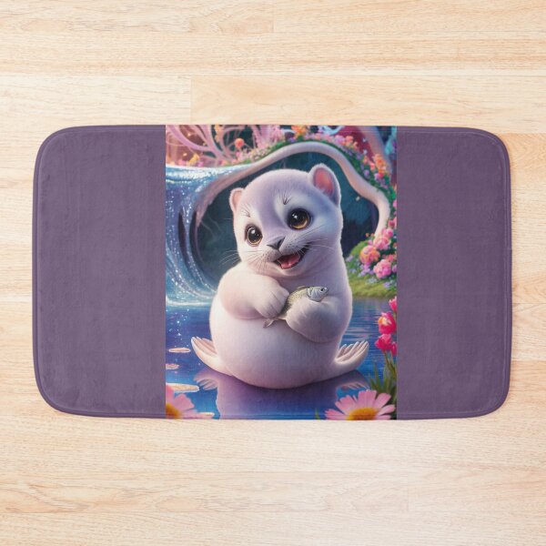 Item preview, Cute Seal designed and sold by McVrax.