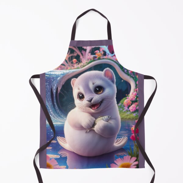 Item preview, Cute Seal designed and sold by McVrax.