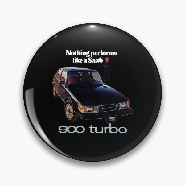 Item preview, Saab 900 Turbo - Advert designed and sold by RosaNickolsv.