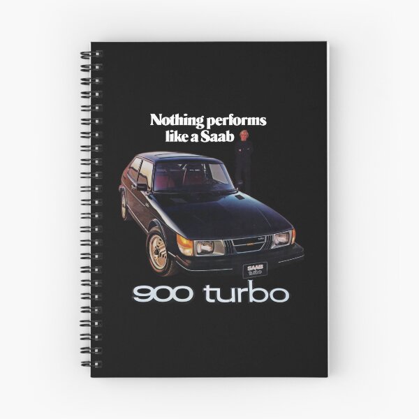 Item preview, Saab 900 Turbo - Advert designed and sold by RosaNickolsv.
