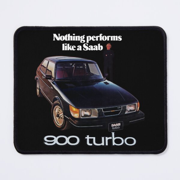 Item preview, Saab 900 Turbo - Advert designed and sold by RosaNickolsv.