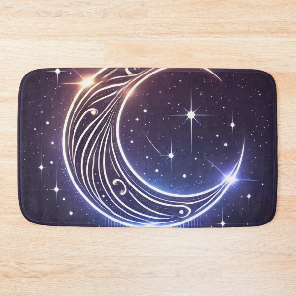 Item preview, Crescent moon designed and sold by FusiTink.