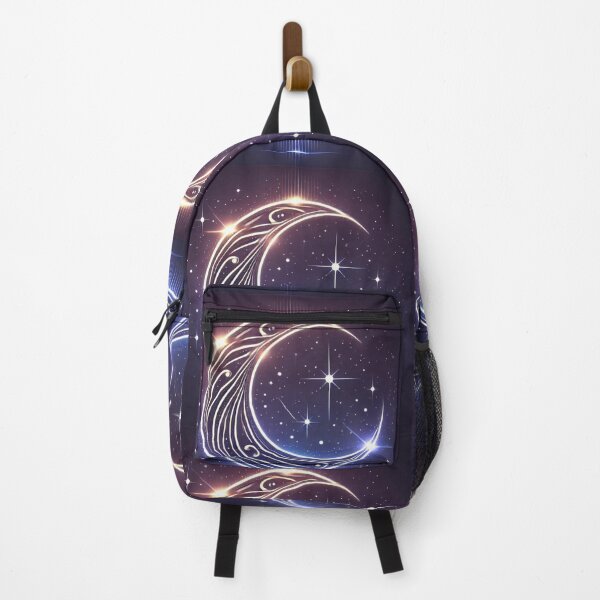 Item preview, Crescent moon designed and sold by FusiTink.
