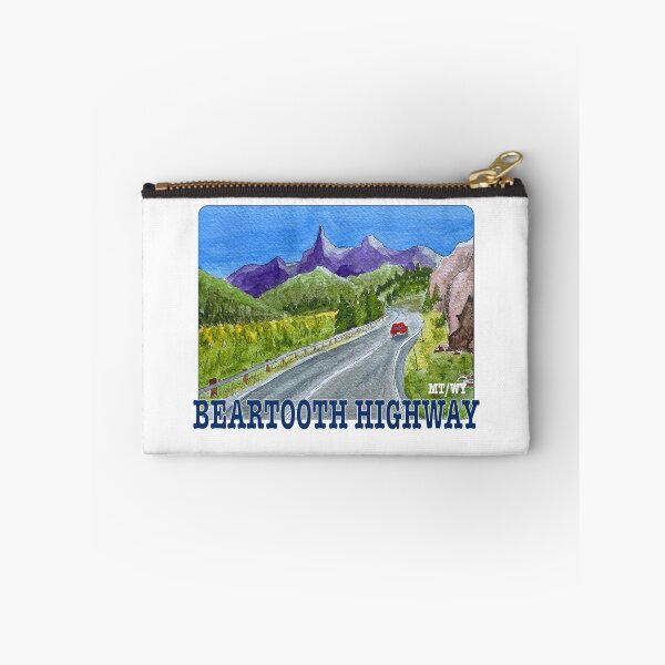 Item preview, Beartooth Highway, Montana designed and sold by MMc Buck.