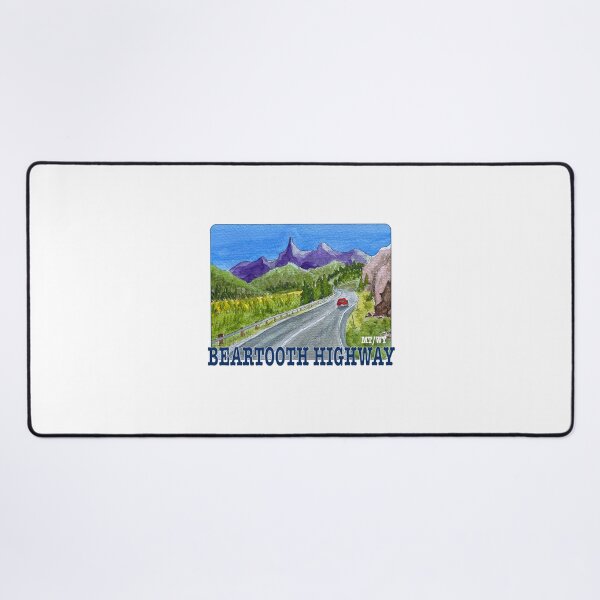 Item preview, Beartooth Highway, Montana designed and sold by MMc Buck.
