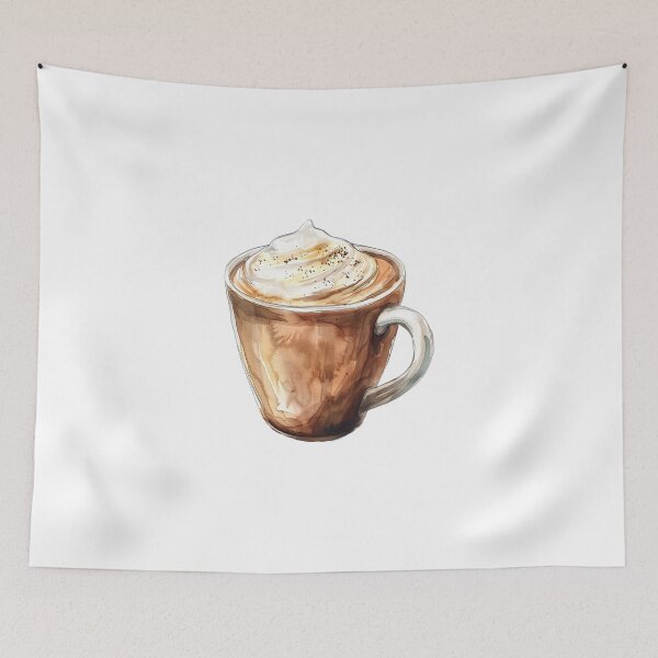 Item preview, iced coffee sticker designed and sold by Ib1029.