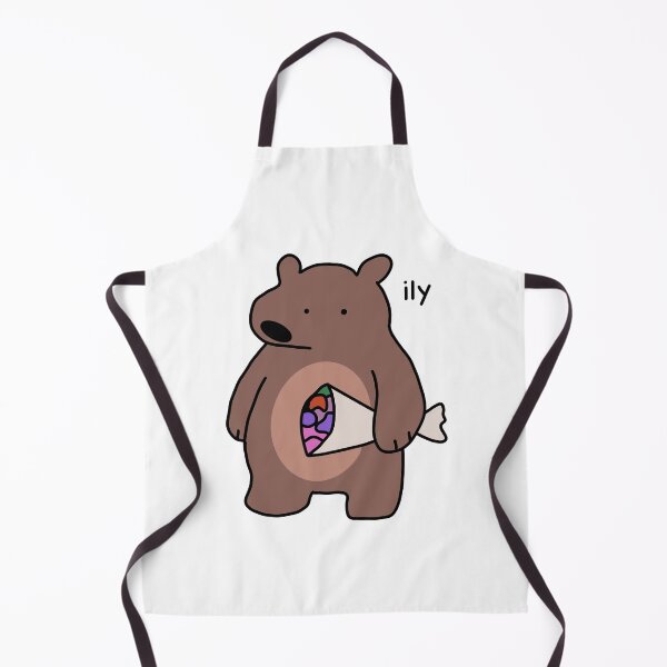 Item preview, ily bear designed and sold by ripple-media.