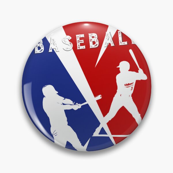 Item preview, baseball player, dual color design designed and sold by ForNext.