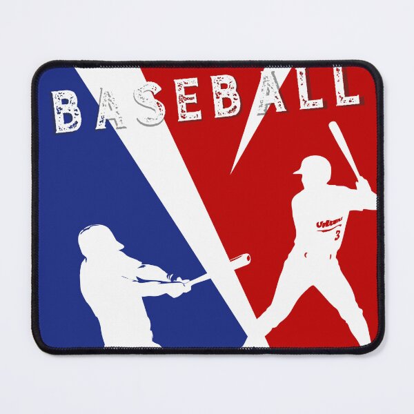 Item preview, baseball player, dual color design designed and sold by ForNext.