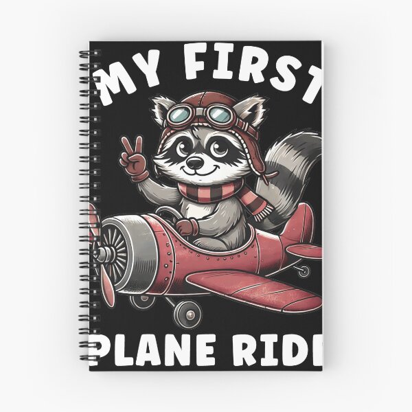 Item preview, My First Plane Ride My First Airplane Ride Men Women Kids designed and sold by BlueBerry-Pengu.