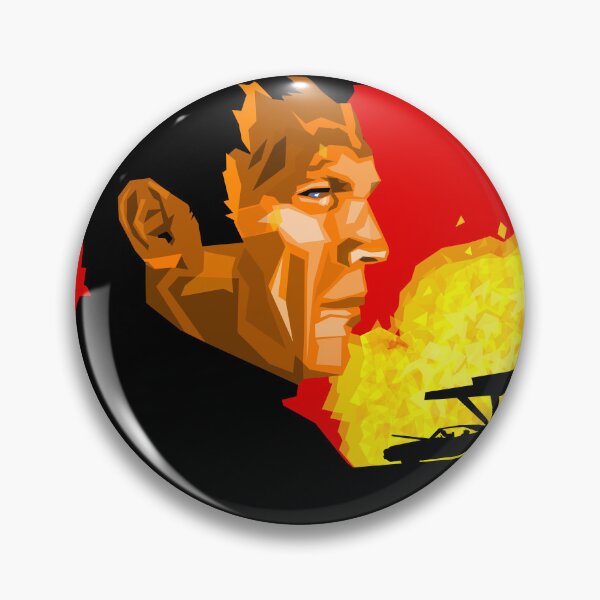 Item preview, Graphic image for Bullitt designed and sold by Hugh Whyte.