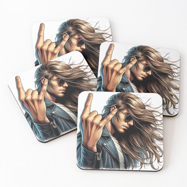 Item preview, Rock On! designed and sold by SassiDesigns.