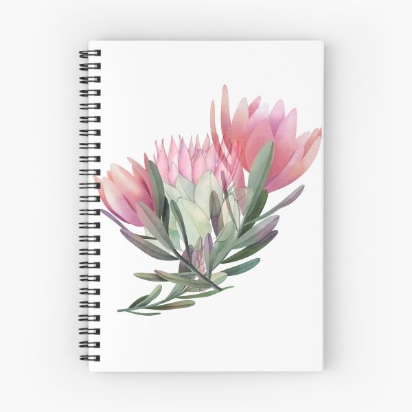 Item preview, Protea flower lovers designed and sold by Yeyishop.