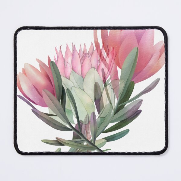 Item preview, Protea flower lovers designed and sold by Yeyishop.
