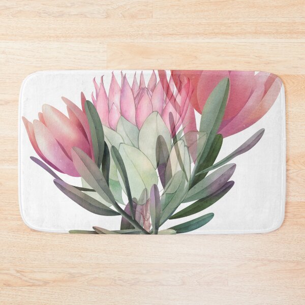Item preview, Protea flower lovers designed and sold by Yeyishop.