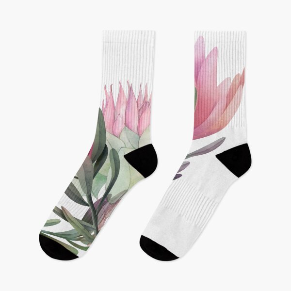 Item preview, Protea flower lovers designed and sold by Yeyishop.
