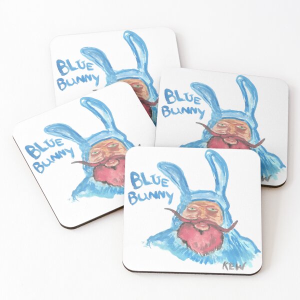 Item preview, BLUE BUNNY designed and sold by MRQDOGG68.