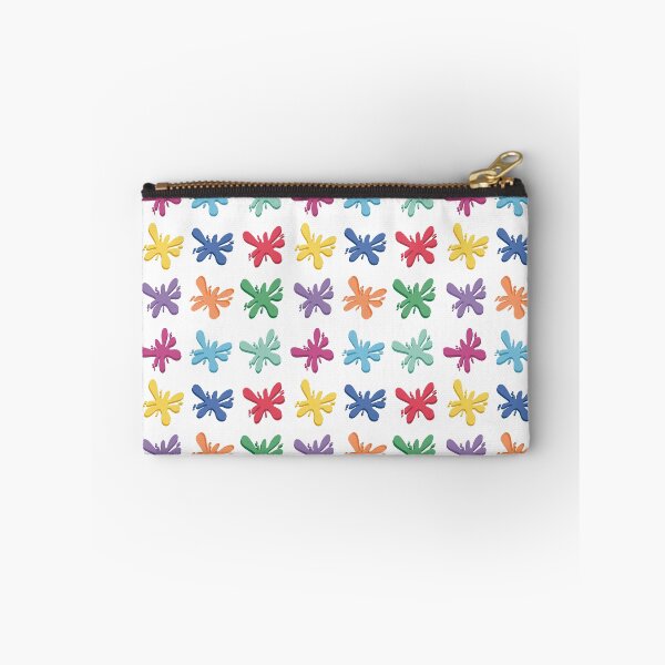 Item preview, Colorful Ink Stain Pattern designed and sold by AriLady.