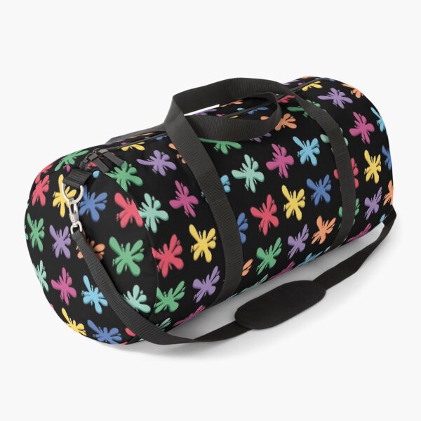 Item preview, Colorful Ink Stain Pattern designed and sold by AriLady.