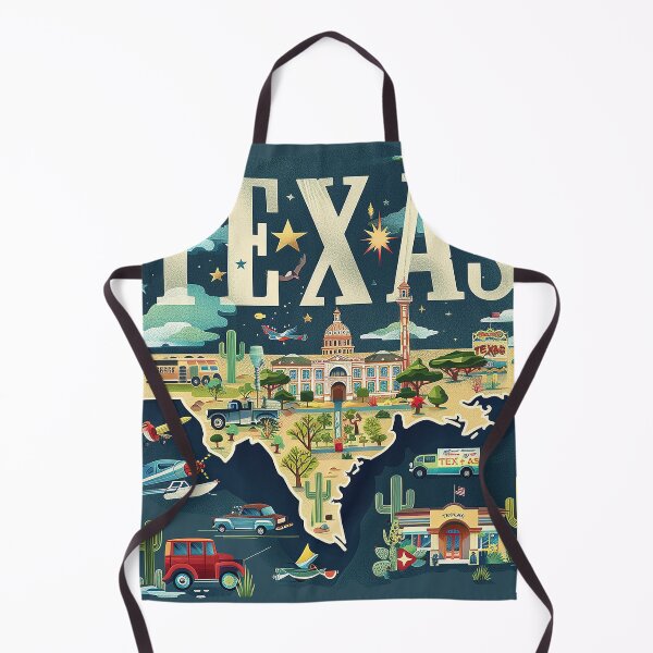 Item preview, Texas City Art designed and sold by nomiraclehere.