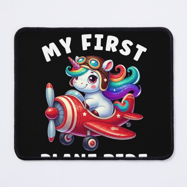 Item preview, My First Plane Ride My First Airplane Ride Men Women Kids designed and sold by BlueBerry-Pengu.