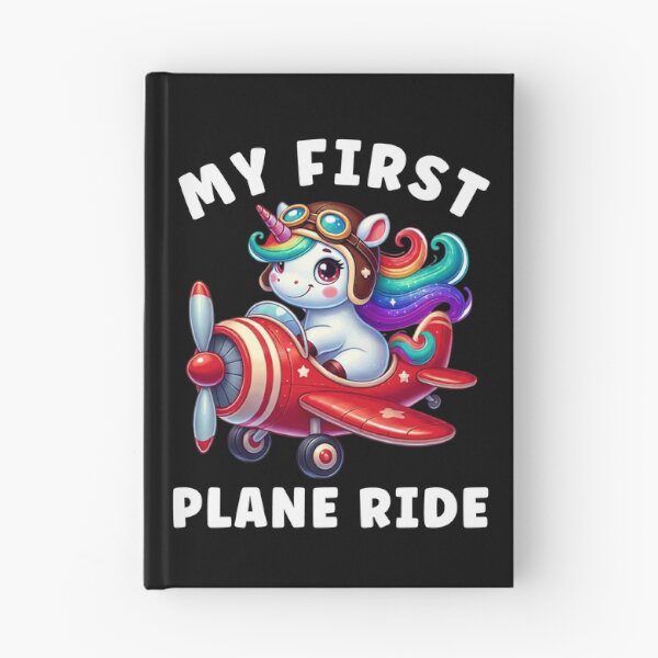 Item preview, My First Plane Ride My First Airplane Ride Men Women Kids designed and sold by BlueBerry-Pengu.