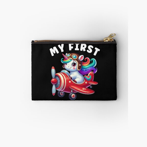 Item preview, My First Plane Ride My First Airplane Ride Men Women Kids designed and sold by BlueBerry-Pengu.