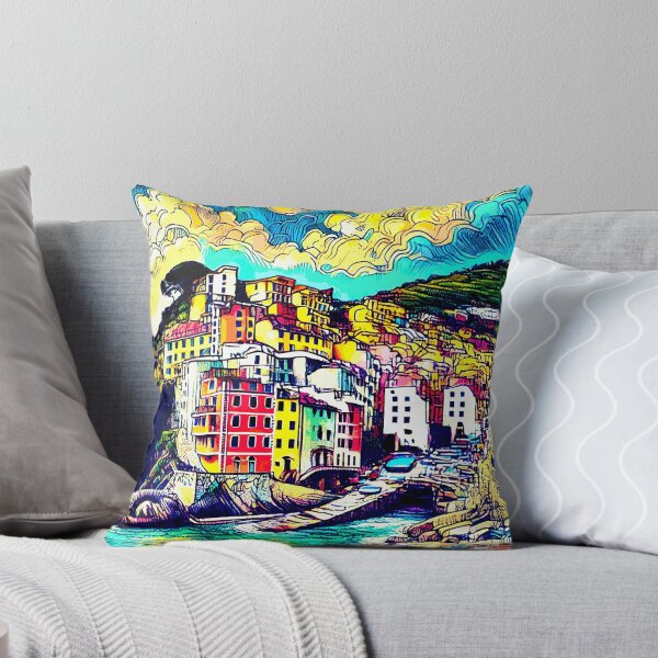 Item preview, Village of Paradise, Where Nature and Harmony Unite designed and sold by Palati-Watt.