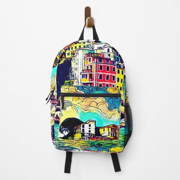 Item preview, Village of Paradise, Where Nature and Harmony Unite designed and sold by Palati-Watt.