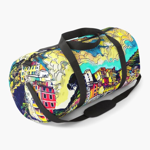 Item preview, Village of Paradise, Where Nature and Harmony Unite designed and sold by Palati-Watt.