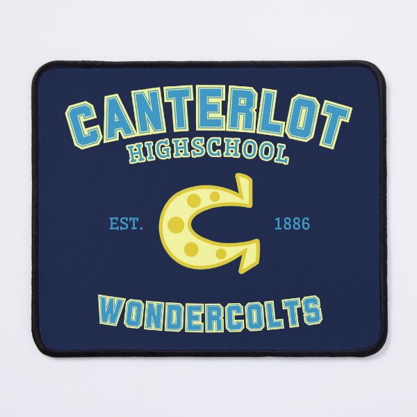 Item preview, Canterlot High Wondercolts College Sweater designed and sold by Fumis 75.