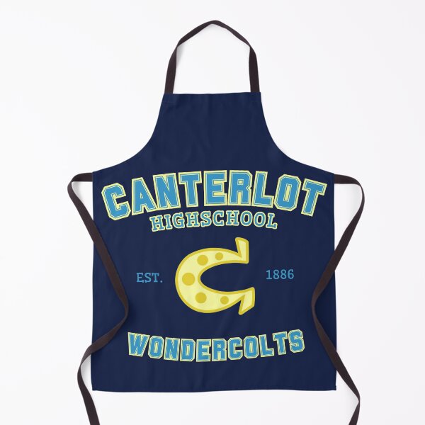 Item preview, Canterlot High Wondercolts College Sweater designed and sold by Fumis 75.