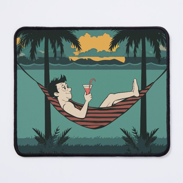 Item preview, Vacation Specialist in Doing Nothing. designed and sold by jardraz.