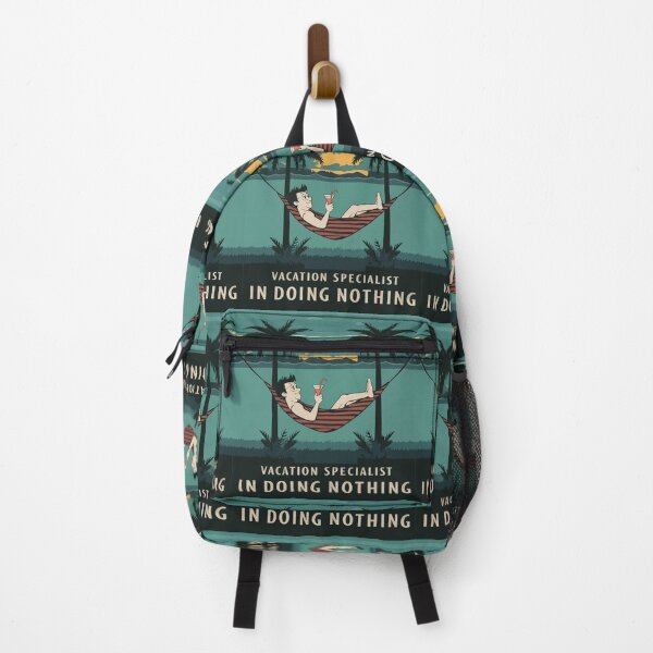 Item preview, Vacation Specialist in Doing Nothing. designed and sold by jardraz.