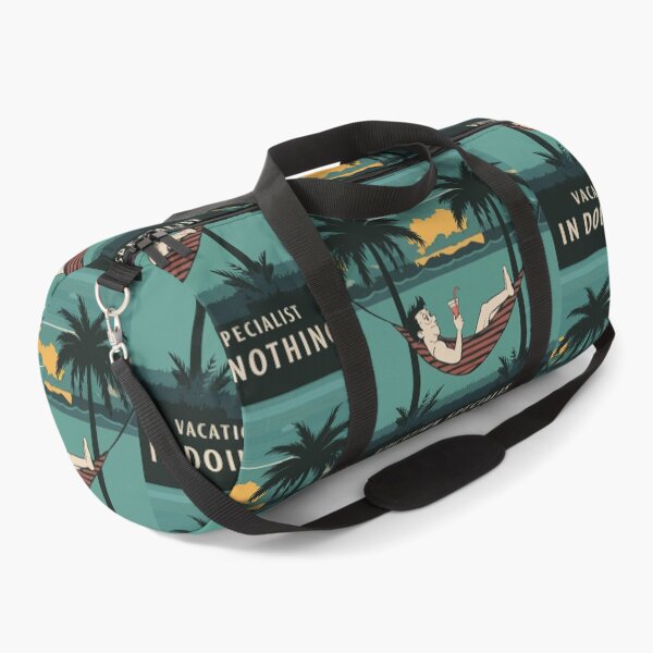 Item preview, Vacation Specialist in Doing Nothing. designed and sold by jardraz.