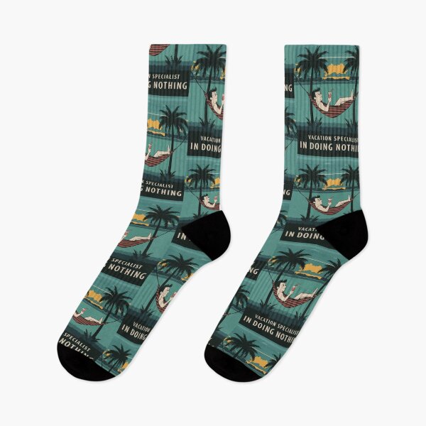 Item preview, Vacation Specialist in Doing Nothing. designed and sold by jardraz.