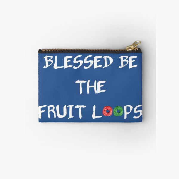 Item preview, Blessed Be The Fruit Loops designed and sold by WesternExposure.