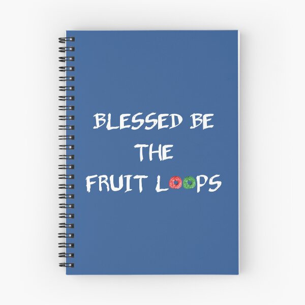 Item preview, Blessed Be The Fruit Loops designed and sold by WesternExposure.