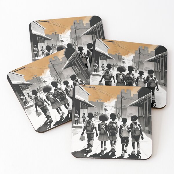 Item preview, Children on a mission! designed and sold by maulbang.