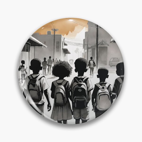Item preview, Children on a mission! designed and sold by maulbang.