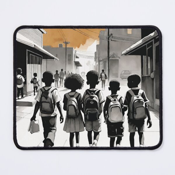 Item preview, Children on a mission! designed and sold by maulbang.