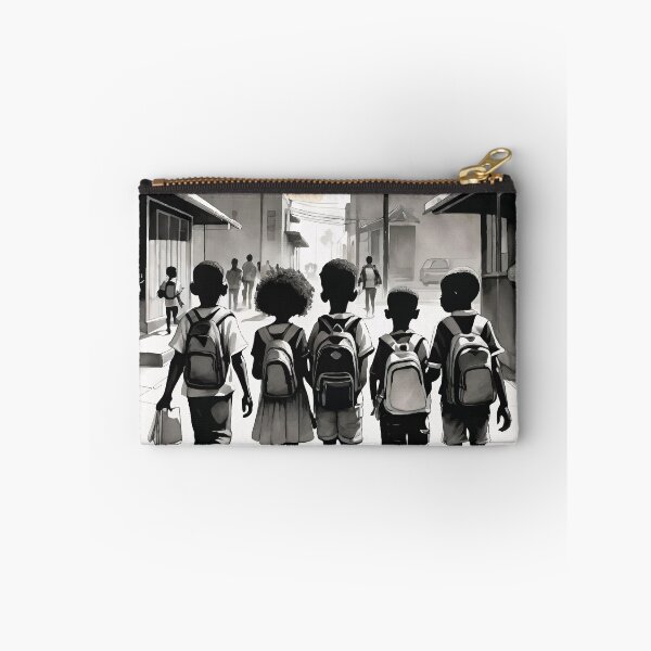 Item preview, Children on a mission! designed and sold by maulbang.