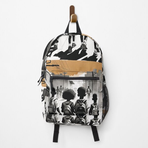 Item preview, Children on a mission! designed and sold by maulbang.