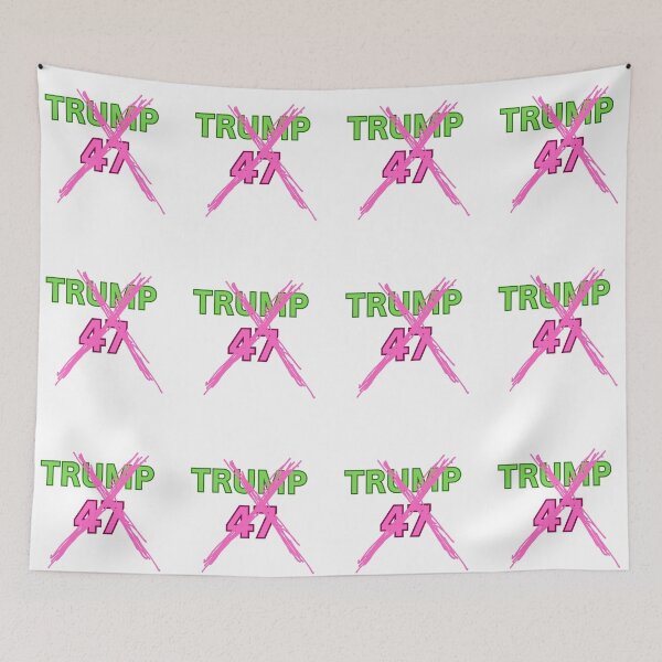 Item preview, Trump designed and sold by Chakazuluu.