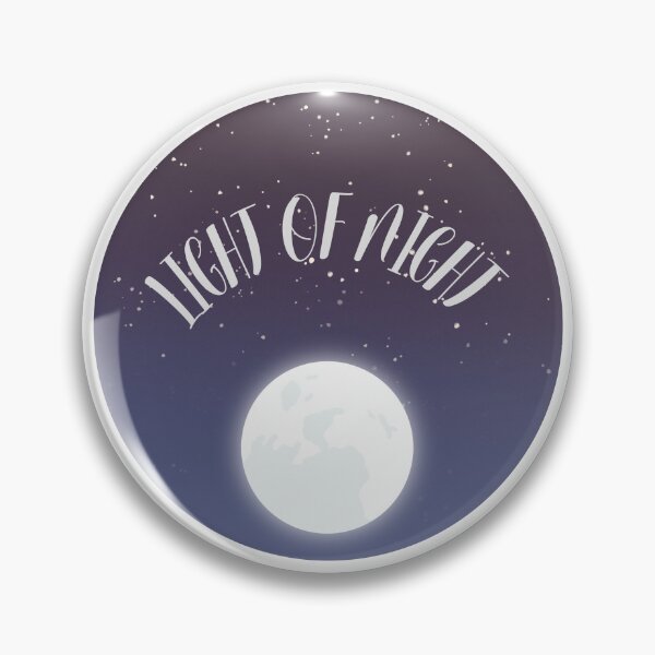 Item preview, Light Of Night Light Moon designed and sold by YoungM4rts.