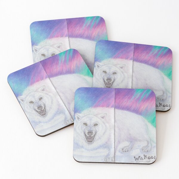 Item preview, Waheela, Dire Wolf designed and sold by PixlPixi.