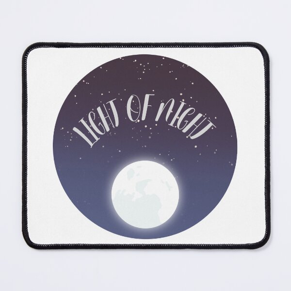 Item preview, Light Of Night Light Moon designed and sold by YoungM4rts.